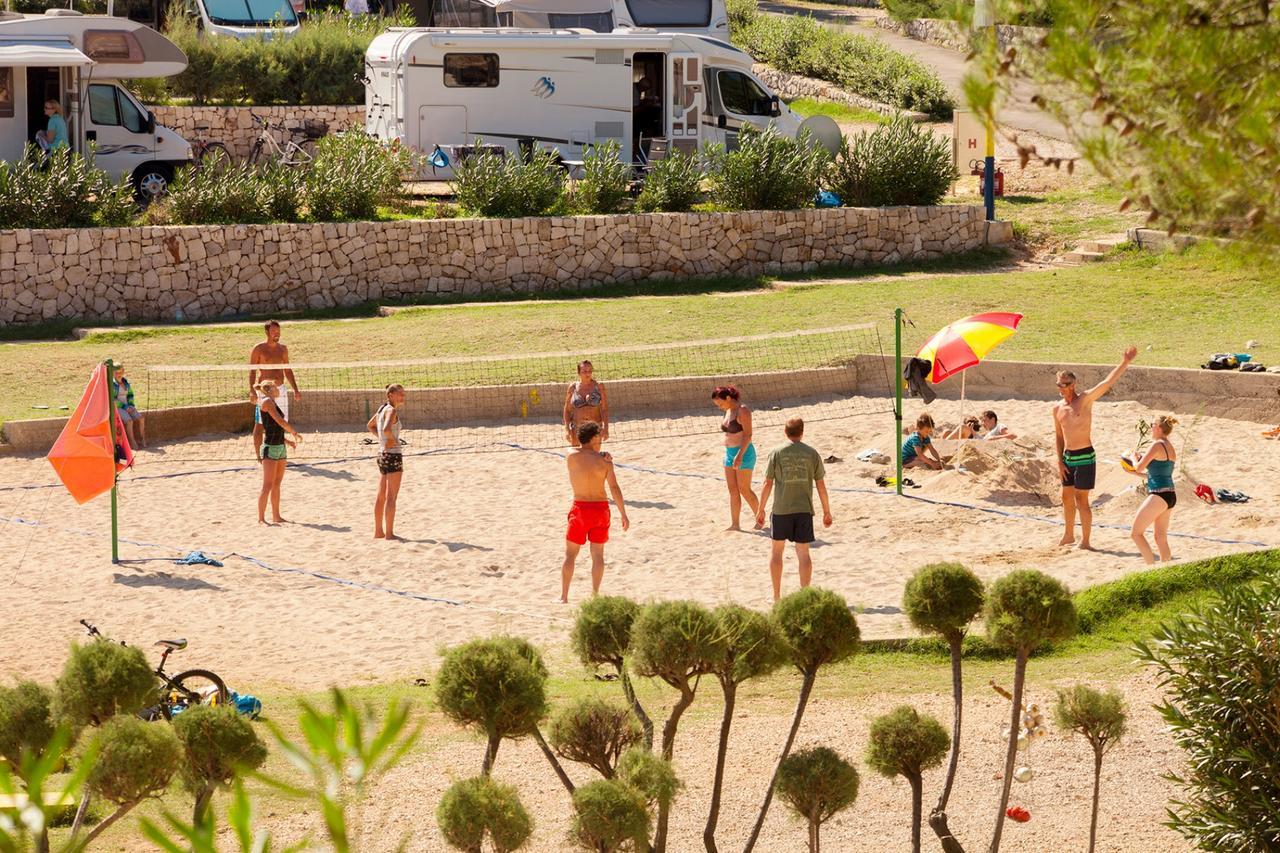 Victoria Mobilehome Camping Village Poljana มาลีโลชินจ์ ภายนอก รูปภาพ