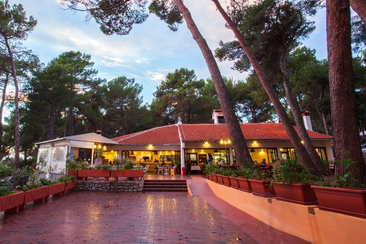 Victoria Mobilehome Camping Village Poljana มาลีโลชินจ์ ภายนอก รูปภาพ